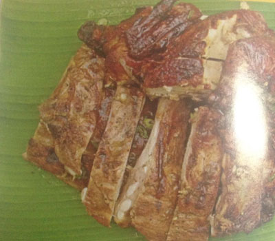 查莫洛烤肉