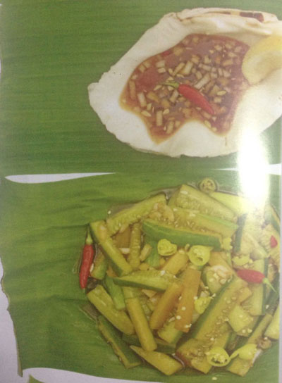 黄瓜沙拉