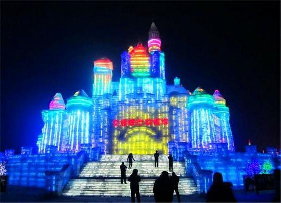 哈尔滨——热情的冰城
