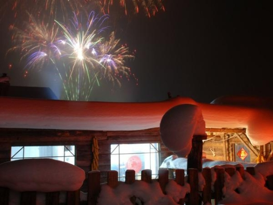 雪乡——冬日里的童话