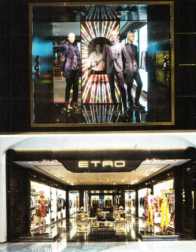 旅游到北京必住必逛新景点长安街W 酒店与新光天地ETRO