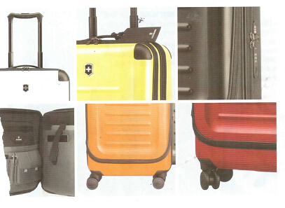出国旅游登机旅行箱：旅行带来设计灵感