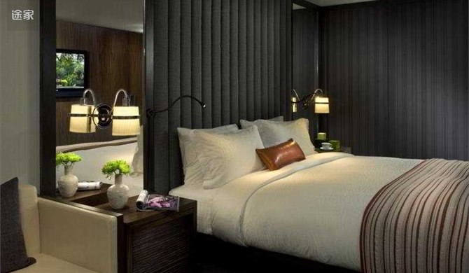 温特沃斯大厦酒店入住行程