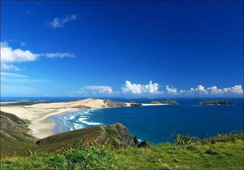 新西兰旅游攻略 风景无限魅力