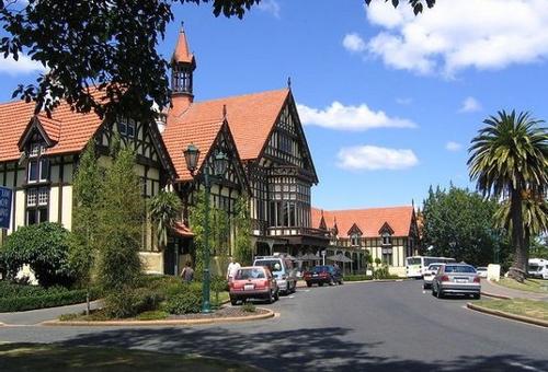 北京到新西兰旅游攻略 日记