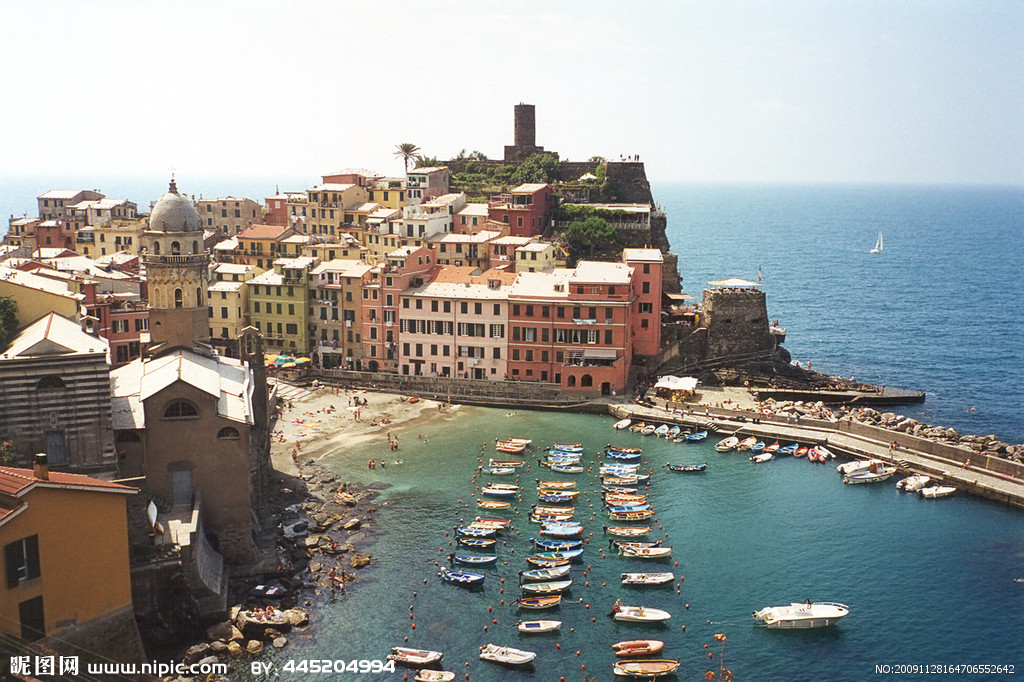 意大利是户外爱好者向往的地方