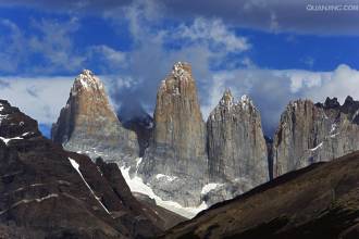 托雷峰旅游 攀爬技巧