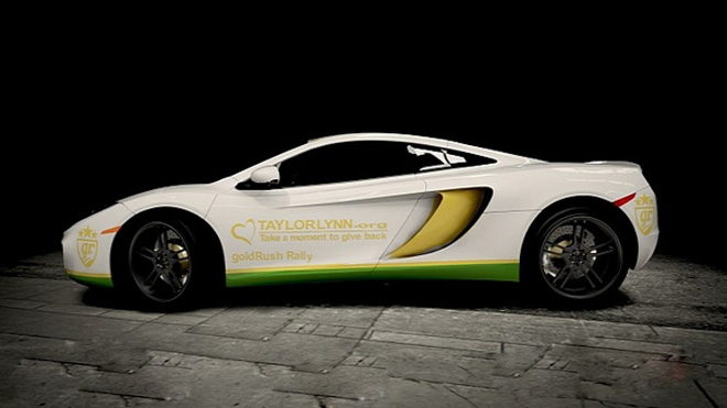 汽车比赛 拉力赛