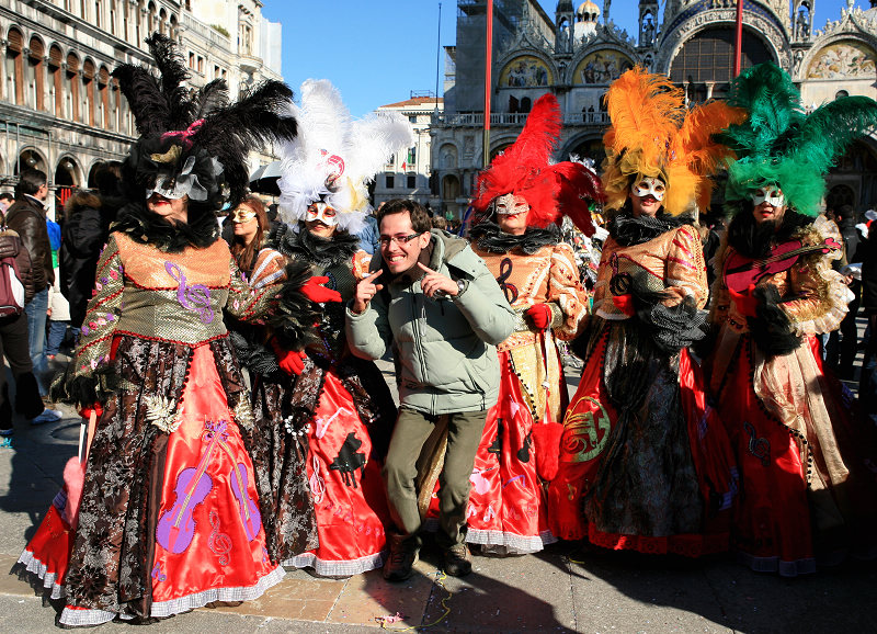 哥伦比亚旅游之行看巴兰基亚狂欢节