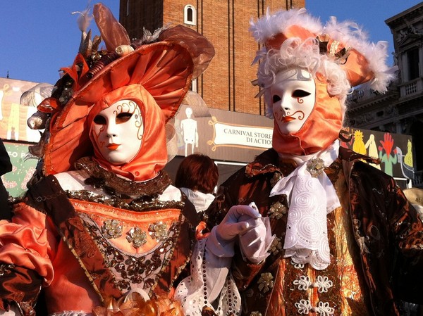 哥伦比亚旅游之行看巴兰基亚狂欢节