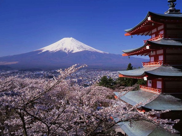 6月份的时候去日本旅游好吗