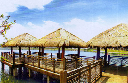 太湖温泉酒店